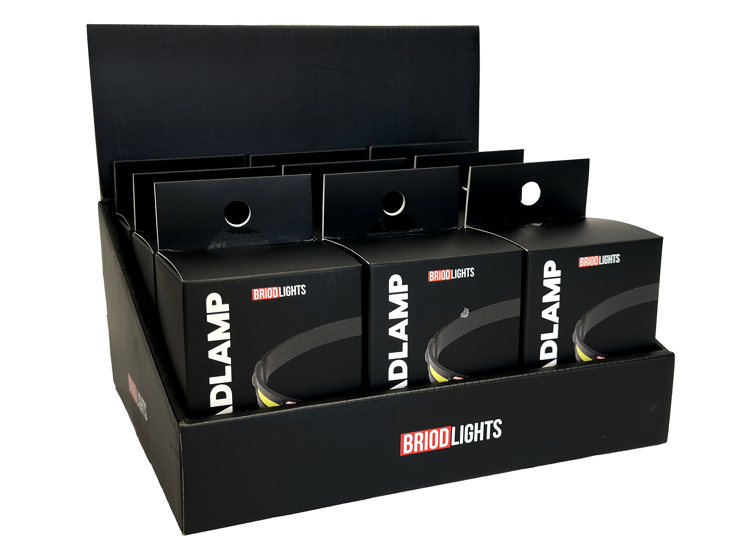 BriodLights Pannlampa - 5