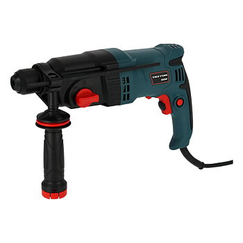 Tryton Slagborrmaskin 900W, SDS+, 4 funktioner, 2.4J, BMC, med tillbehör