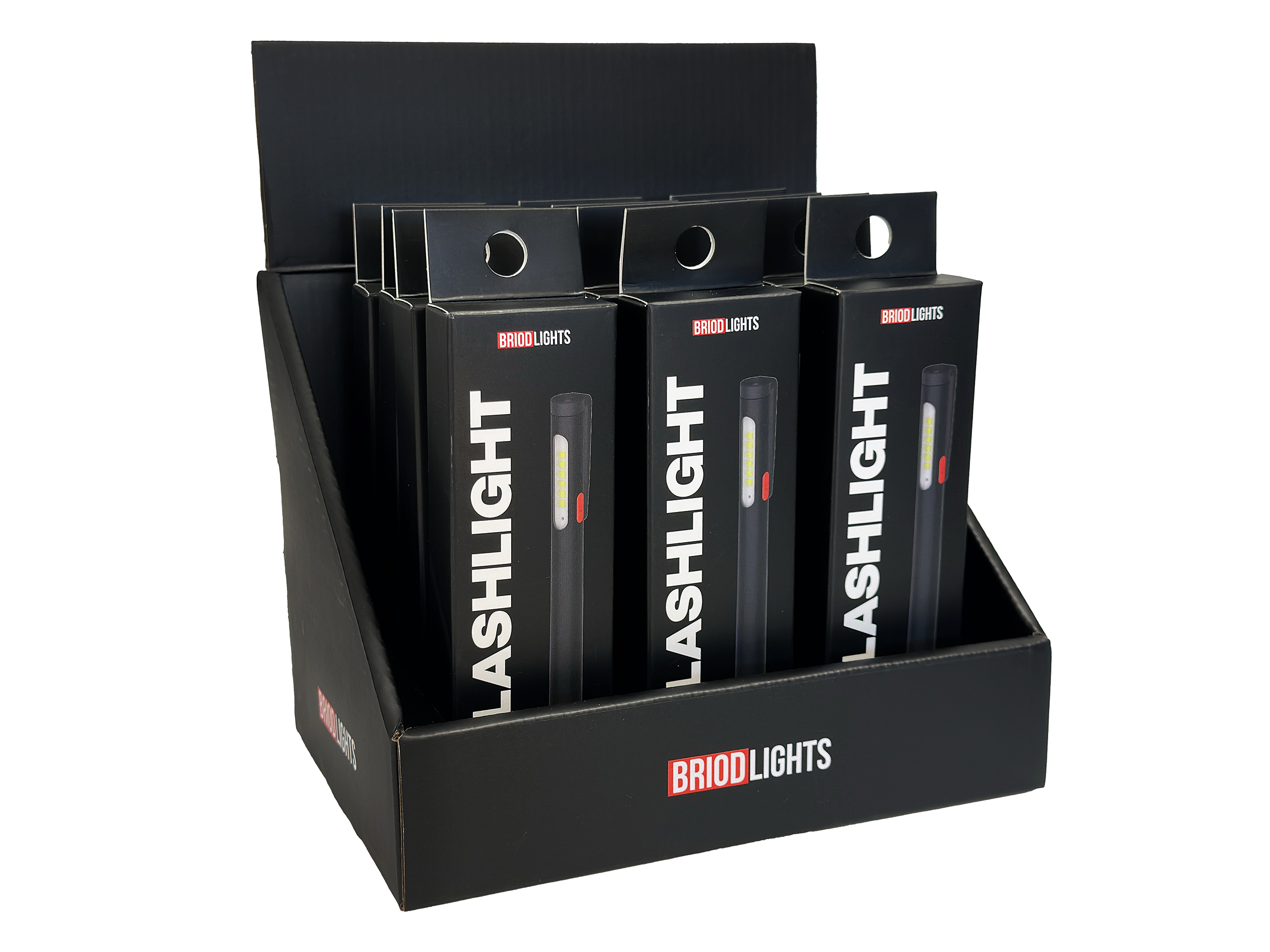 BriodLights Pennficklampa – 12 st - 4
