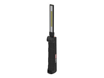 BriodLights Vikbar ficklampa