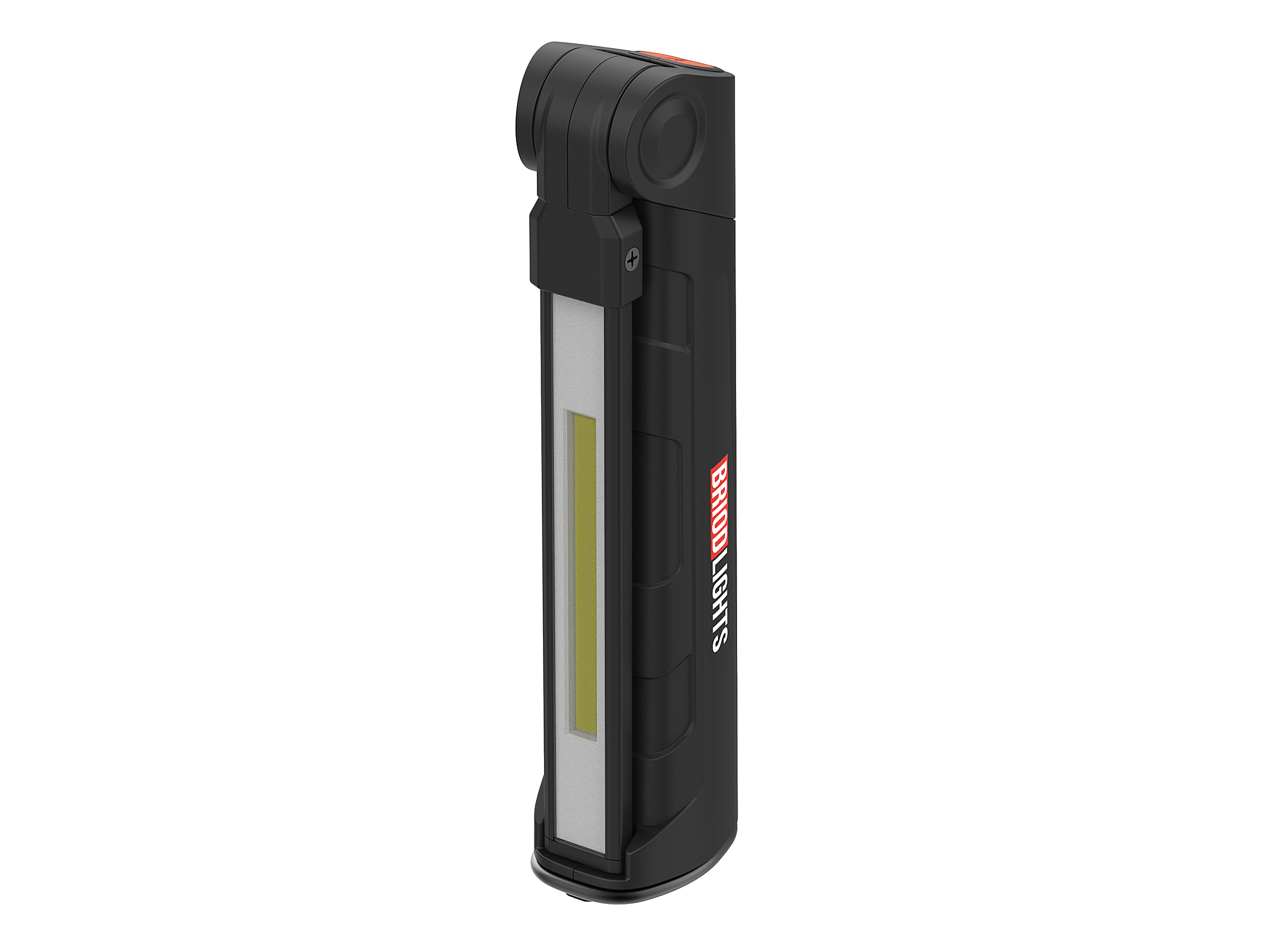 BriodLights Vikbar ficklampa – 9 st - 3