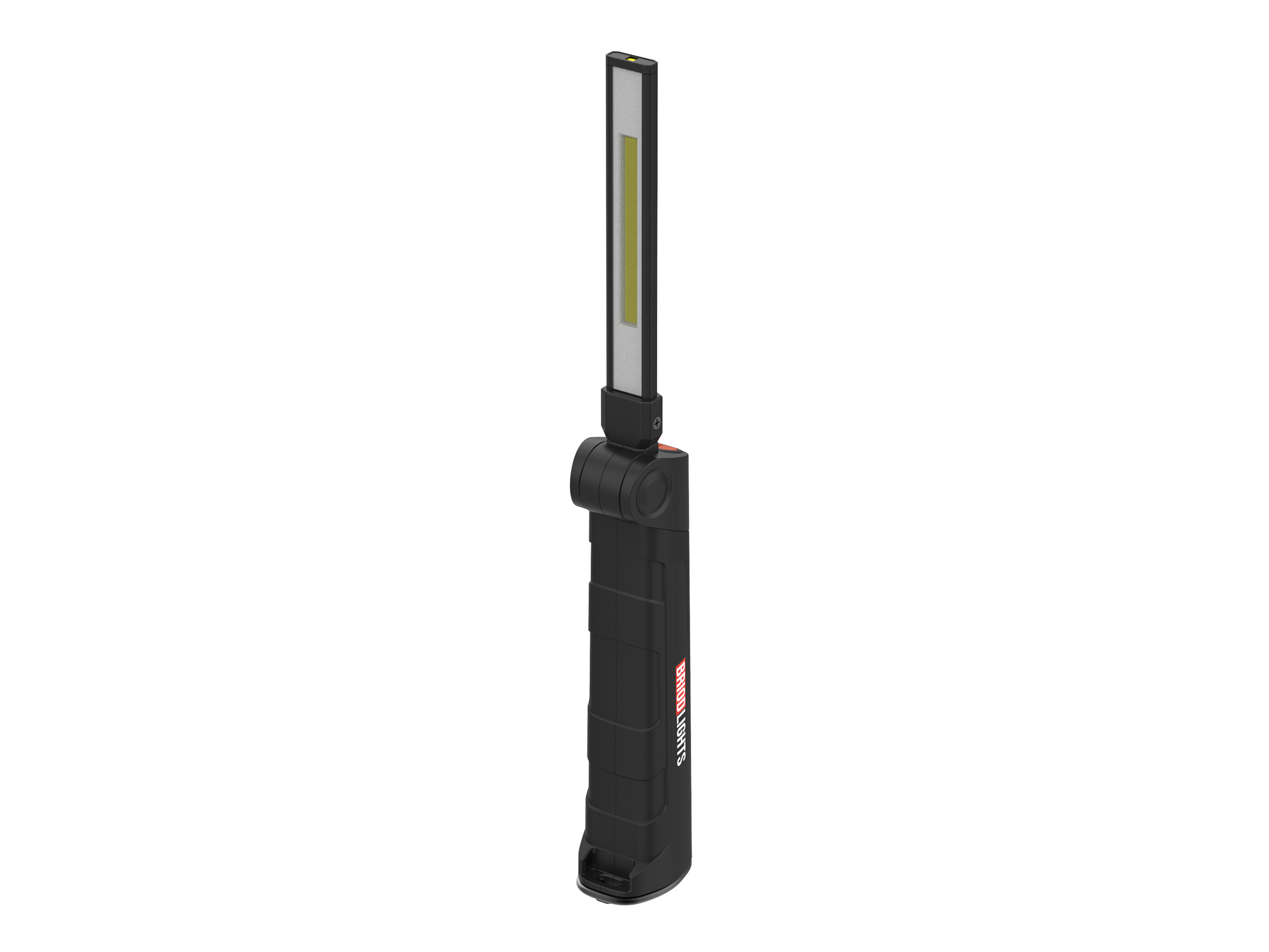 BriodLights Vikbar ficklampa – 9 st