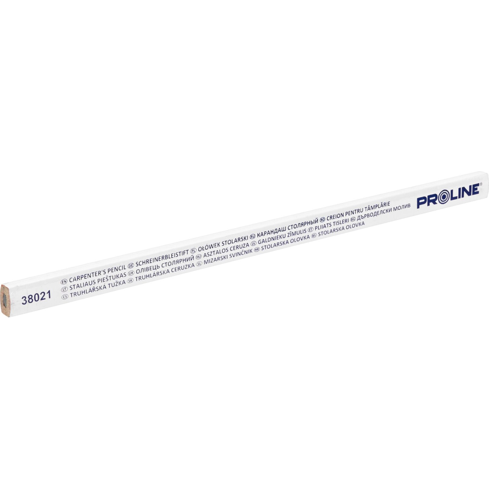 Pencil White - 5