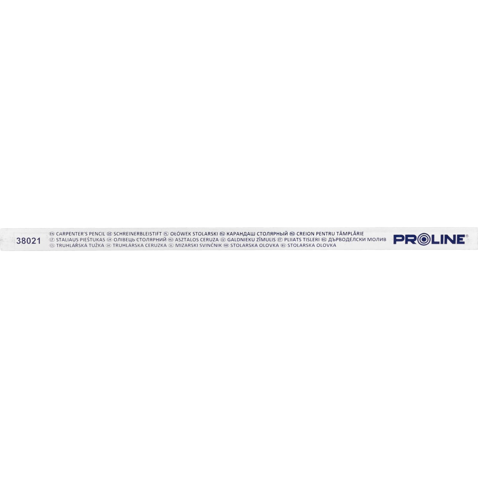 Pencil White - 4