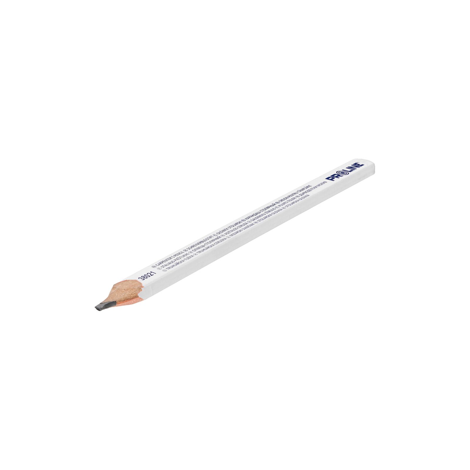 Pencil White - 6