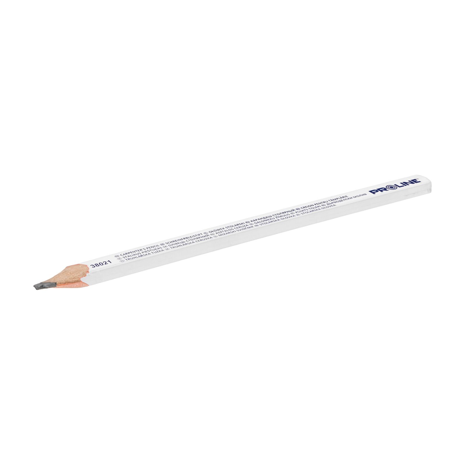 Pencil White - 2