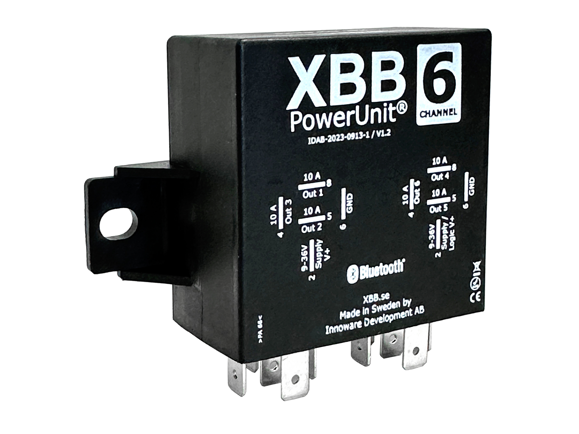 XBB PowerUnit 6 - 3