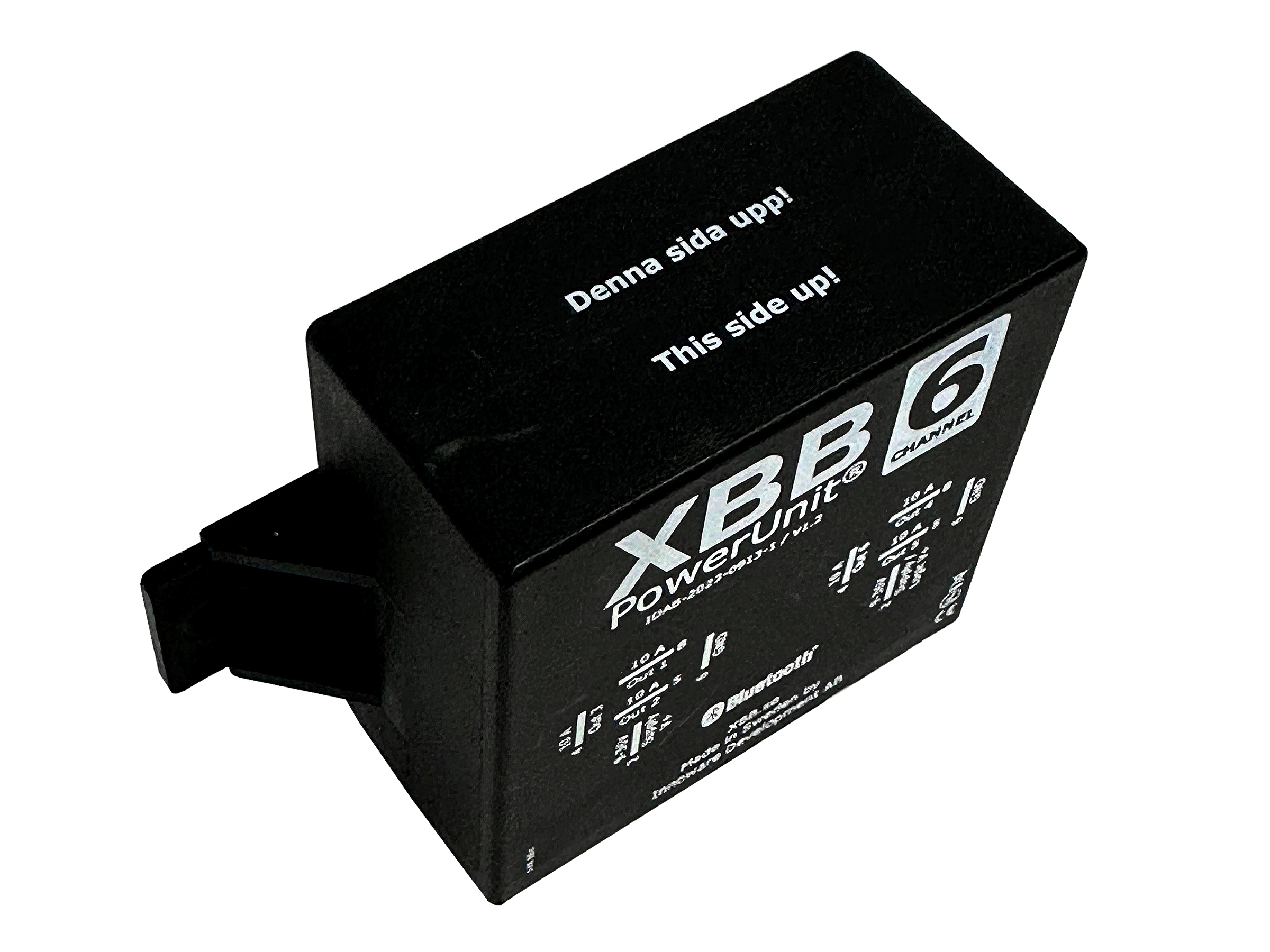 XBB PowerUnit 6 - 4