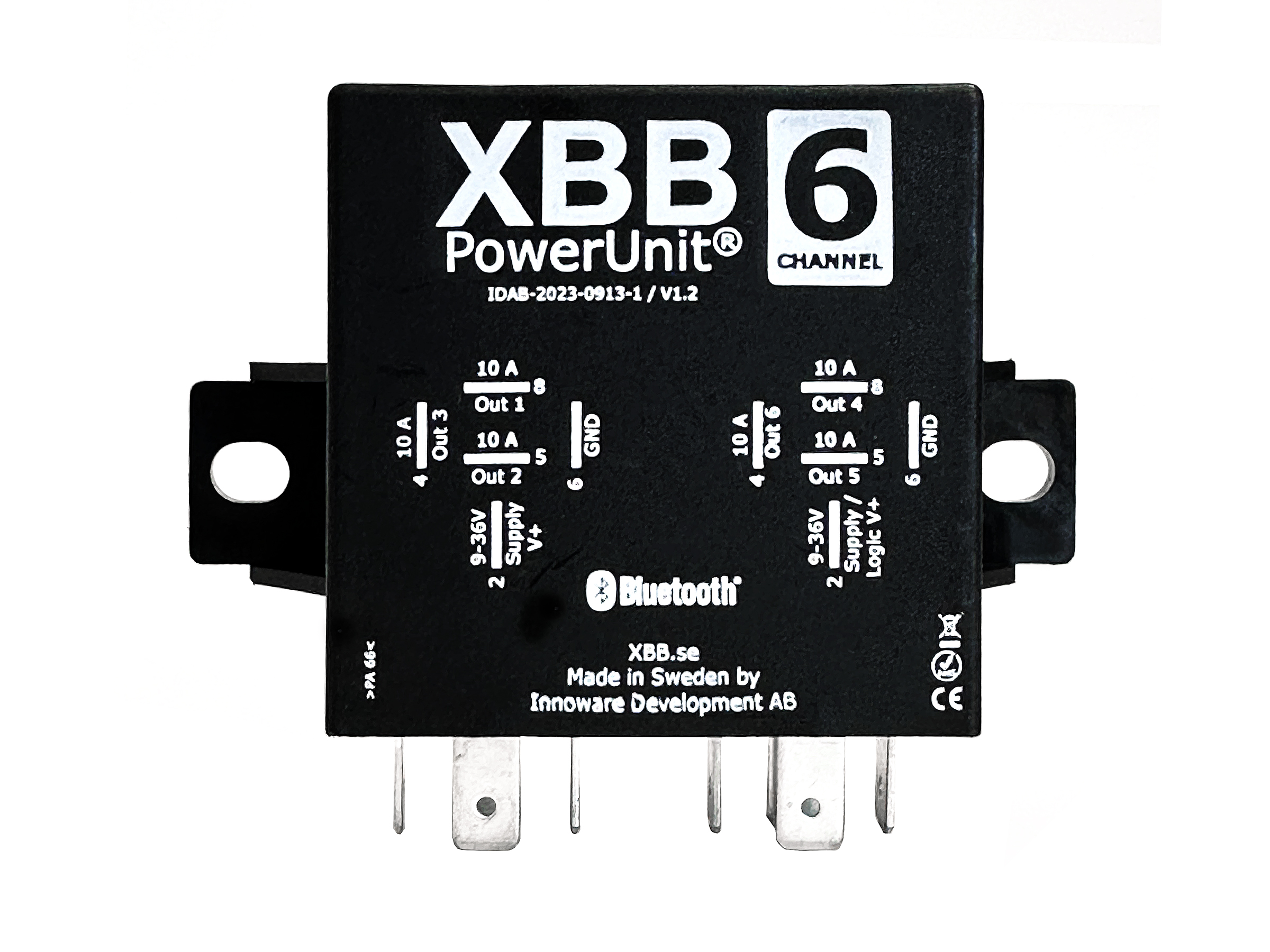XBB PowerUnit 6