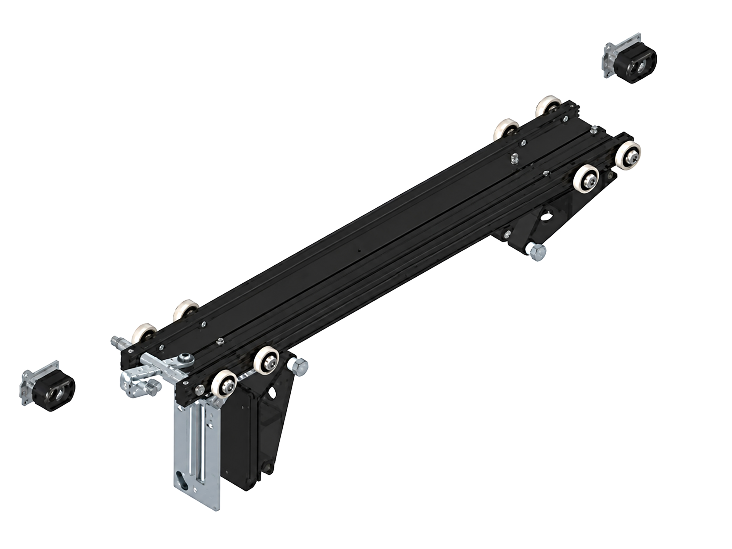 Åkvagn lång ADELIFT