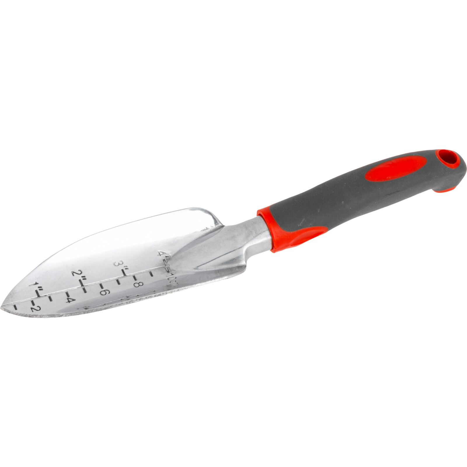 PROLINE TOOLS Planteringsspade 31 cm smal med skala, aluminium, Proline - 2