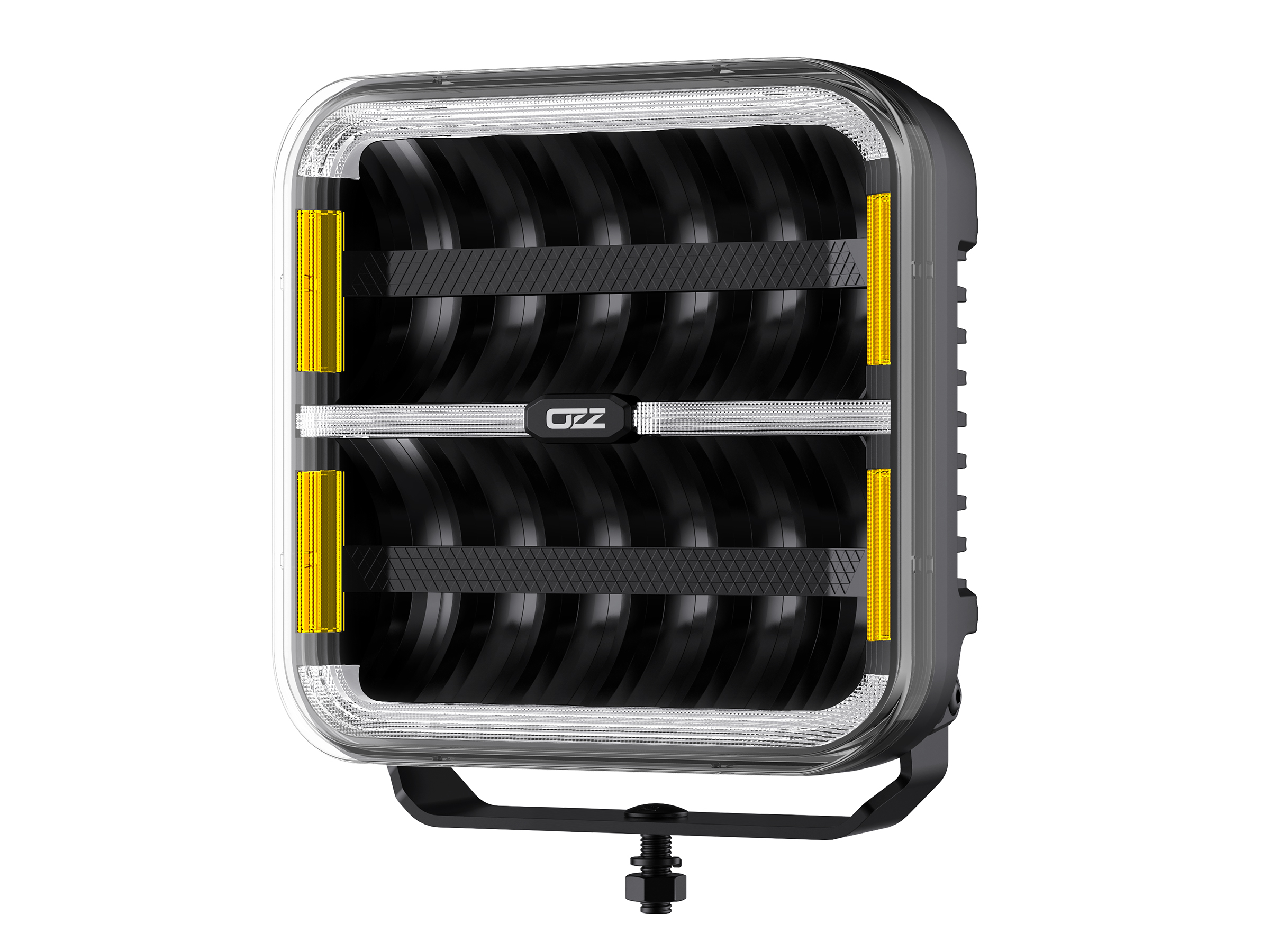 OZZ Square 9" black - 2