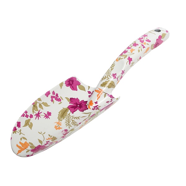 PROLINE TOOLS Trädgårdsspade Floral, Aluminium, Proline