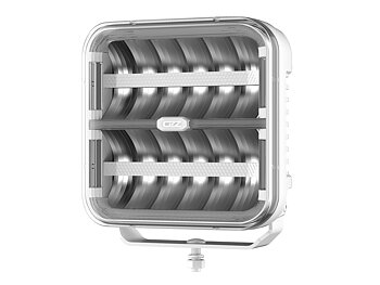 OZZ Square 9" white – 24 st