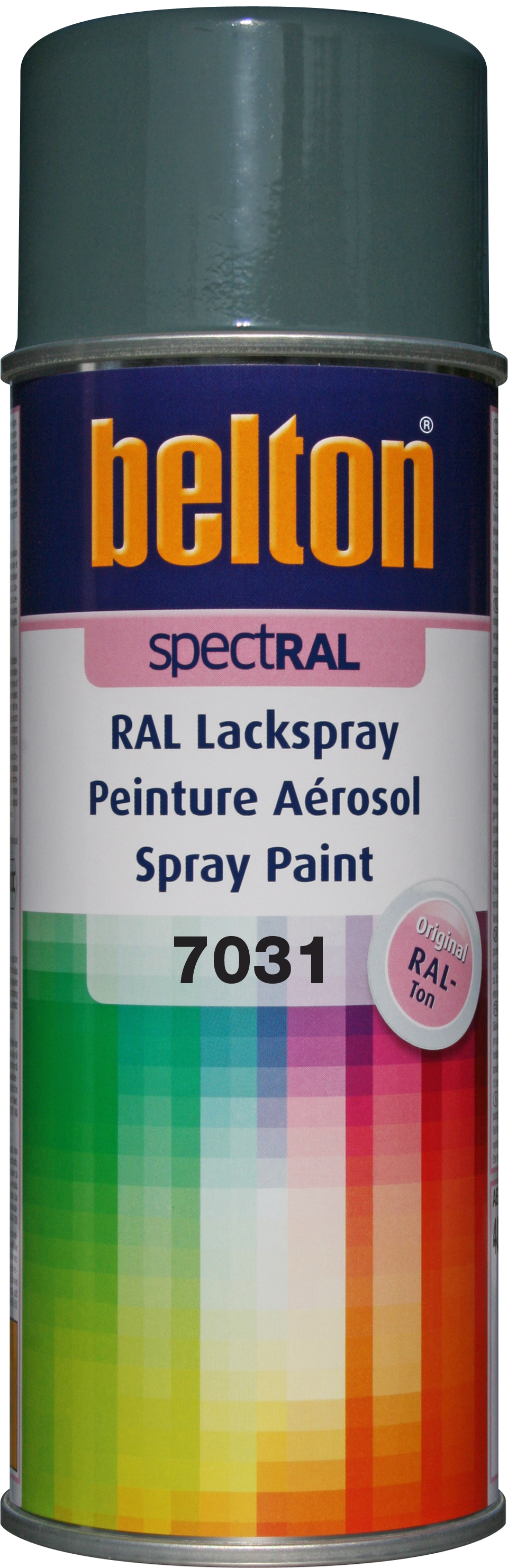 Belton Sprayfärg Blågrå RAL 7031 400 ML
