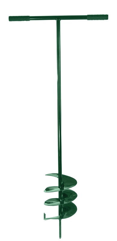 Auger 250 mm Black
