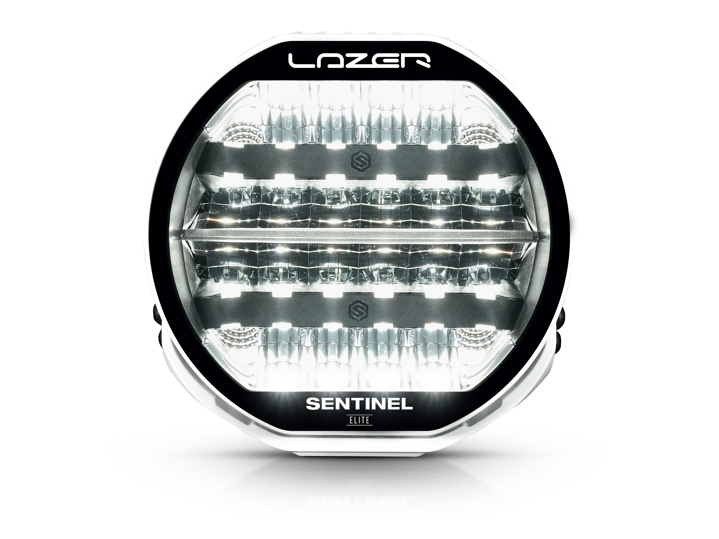 Lazer Sentinel 9" Elite Gen2 (White) - 5