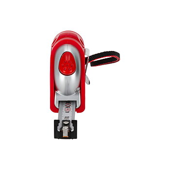PROLINE TOOLS Måttband 3-8m, Metall Vit, Dubbelsidig, med Magnet, 16-25 mm, CE, Proline (Längd (m) : 5)