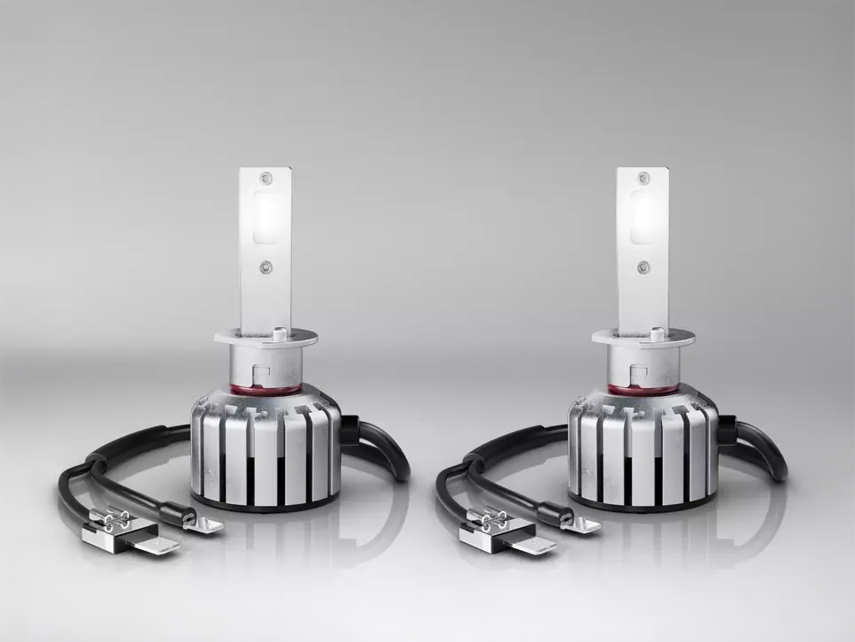 NIGHT BREAKER® LED H1 2-pack - 3