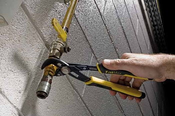 Polygrip, VVS-tång 250-300 mm FatMax Groove Joint, STANLEY (Storlek (mm) : 250)