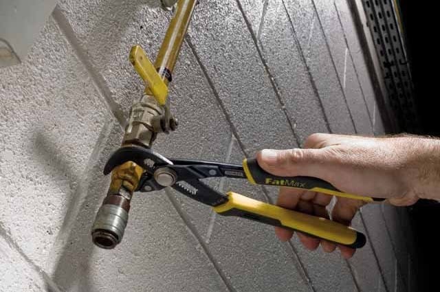 Polygrip, VVS-tång 250-300 mm FatMax Groove Joint, STANLEY (Storlek (mm) : 300)
