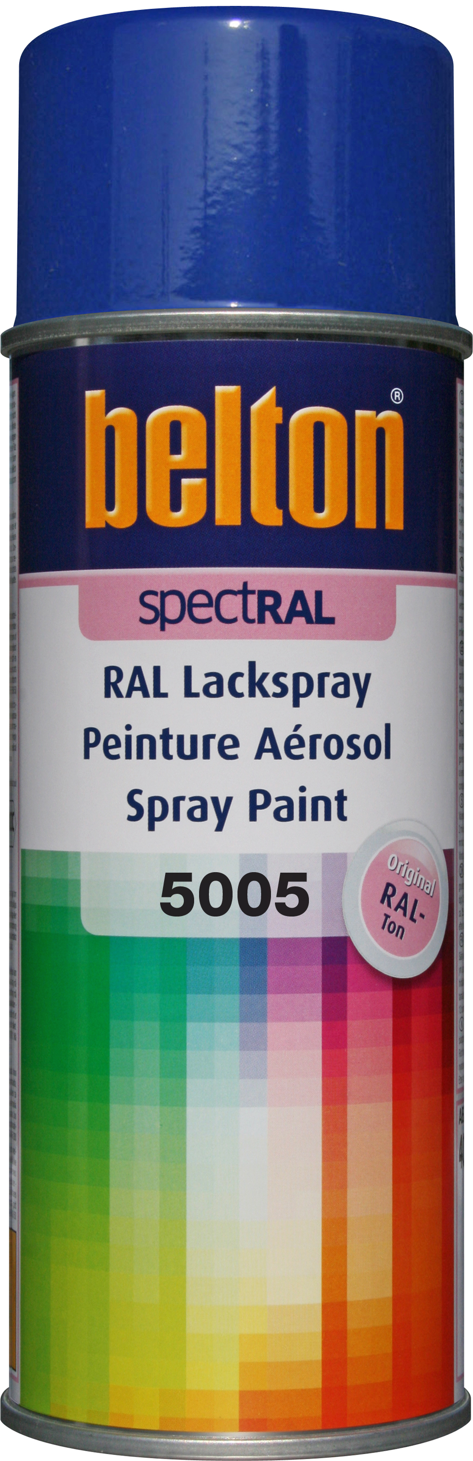 Belton Sprayfärg Signalblå RAL 5005 400 ML