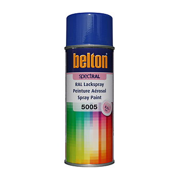 Belton Sprayfärg Signalblå RAL 5005 400 ML
