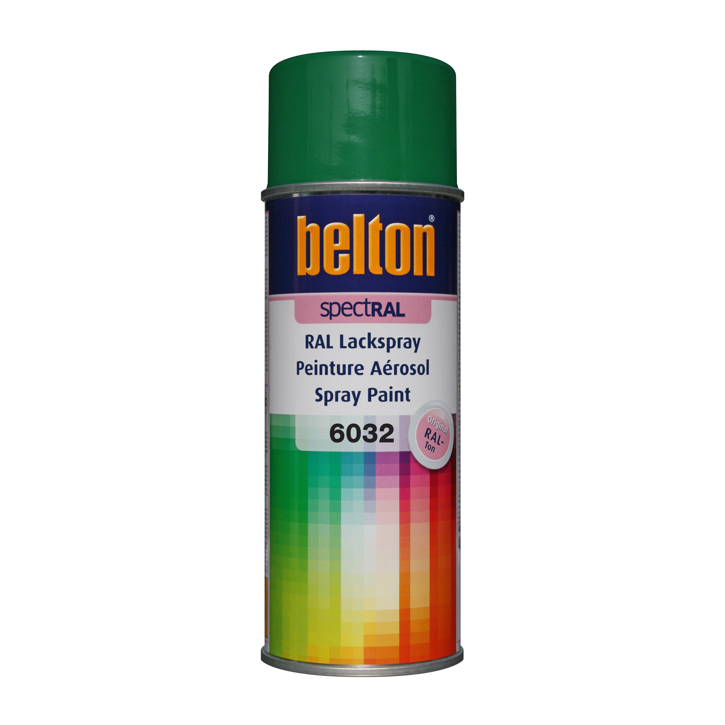 Belton Sprayfärg Signalgrön RAL 6032 400 ML - 2