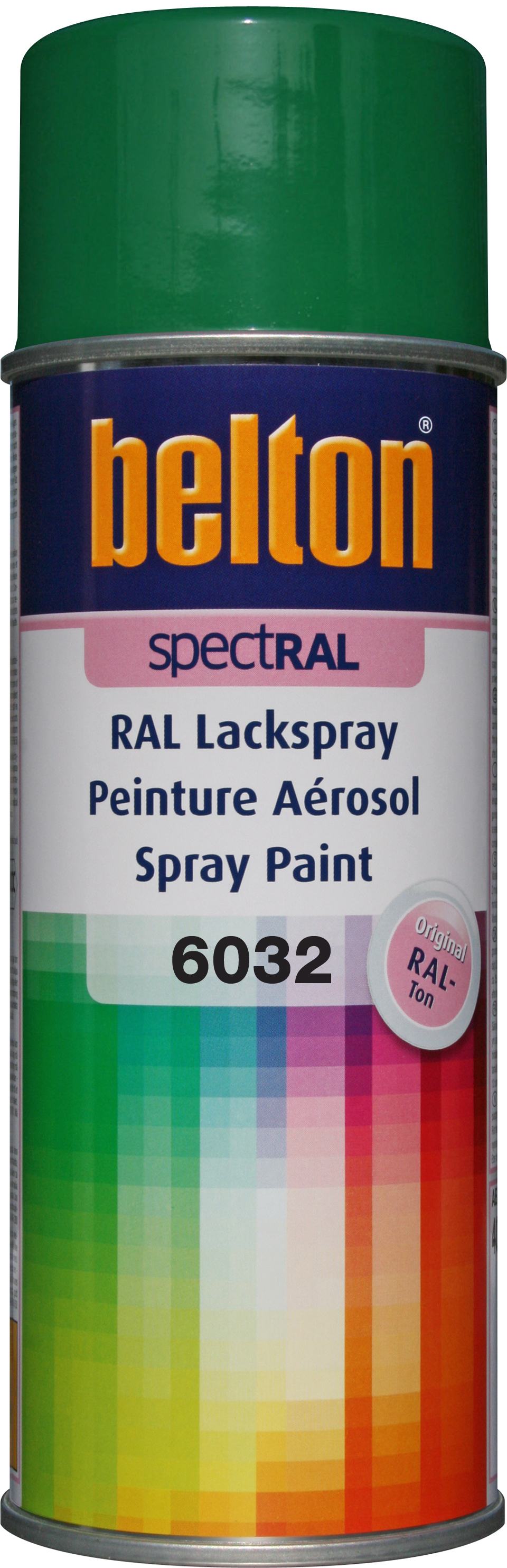 Belton Sprayfärg Signalgrön RAL 6032 400 ML