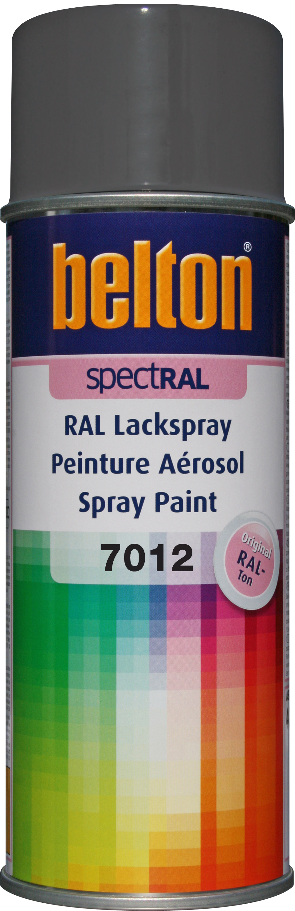 Belton Sprayfärg Basalgrå RAL 7012 400 ML
