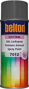 Belton Sprayfärg Basalgrå RAL 7012 400 ML