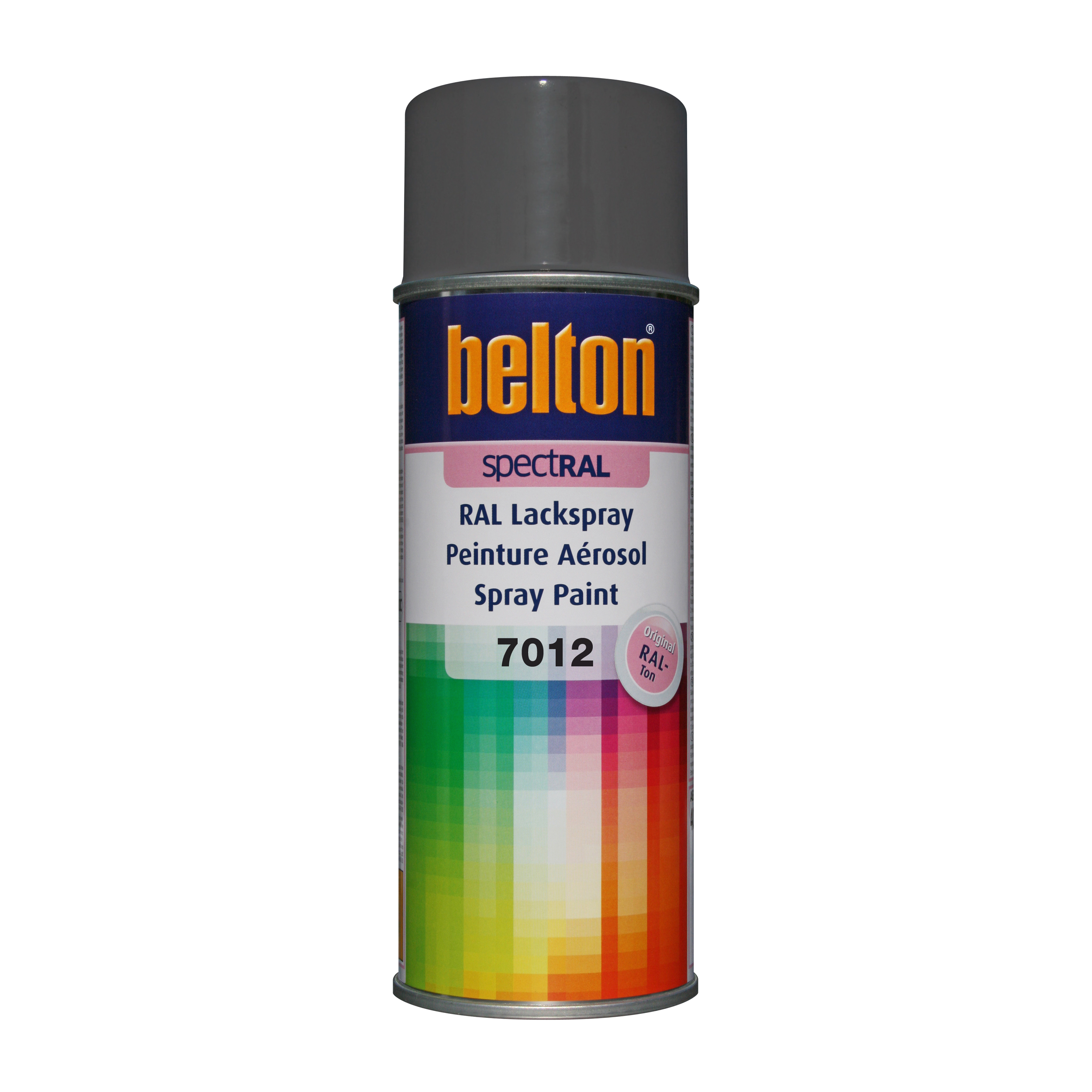 Belton Sprayfärg Basalgrå RAL 7012 400 ML - 2