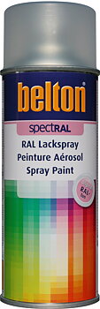 Belton RAL Klarlack NC Matt 400 ML