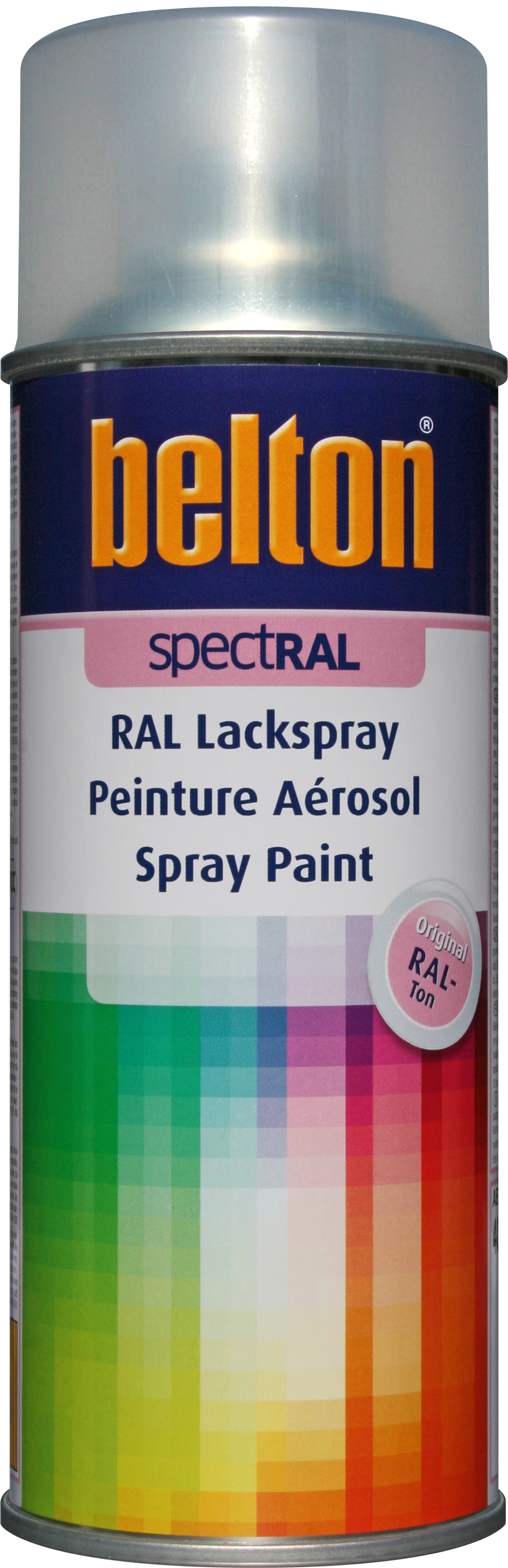 Belton RAL Klarlack Högblank 400 ML