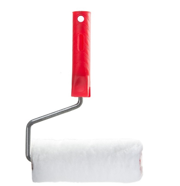 PROLINE TOOLS Roller 50 x 180 mm med handtag, FI18, Proline