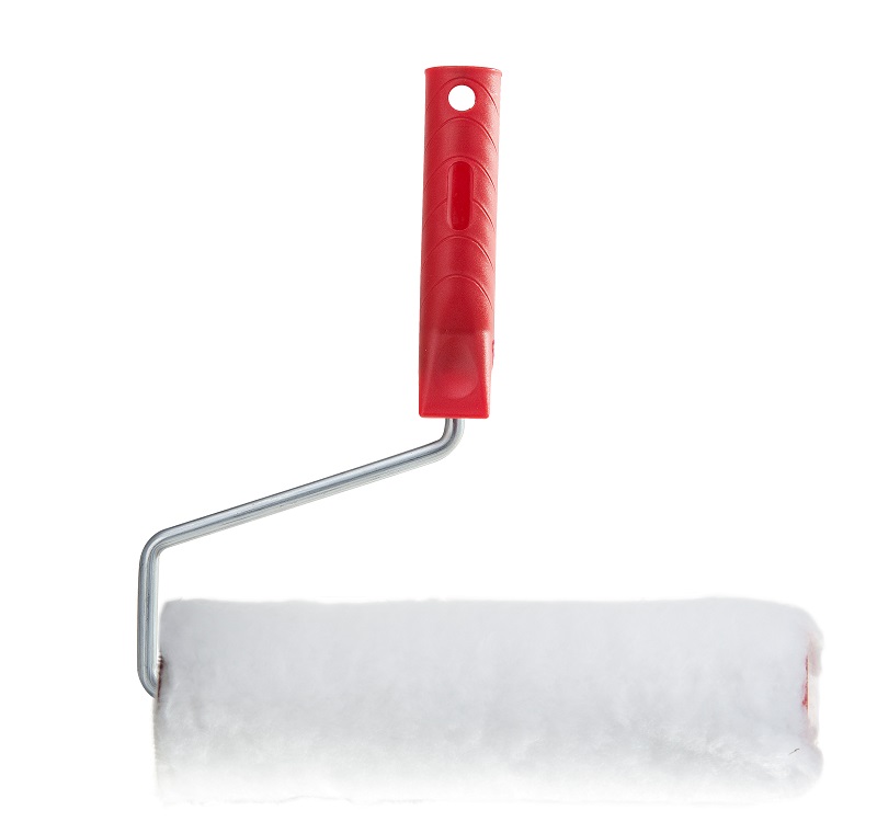 PROLINE TOOLS Roller med Ram 50 x 250 mm, FI8, Proline