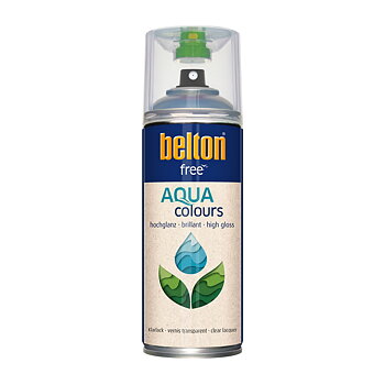 Belton Free Klarlack Blank 400 ML