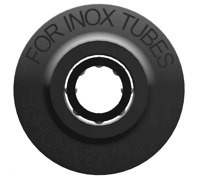 Logo Tools Röravskärare för rostfria rör 3-42 mm, c-stål och kopparrör, Logo TC INOX - 4