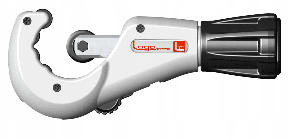 Logo Tools Röravskärare för rostfria rör 3-42 mm, c-stål och kopparrör, Logo TC INOX