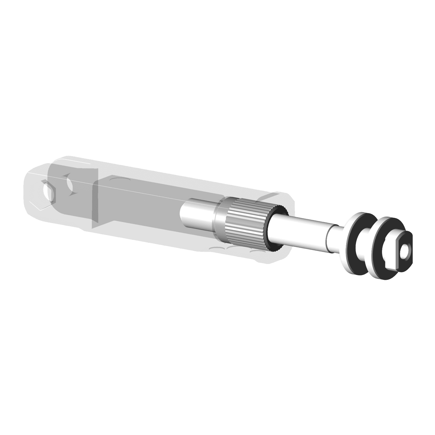 Logo Tools Röravskärare för rostfria rör 3-42 mm, c-stål och kopparrör, Logo TC INOX - 3