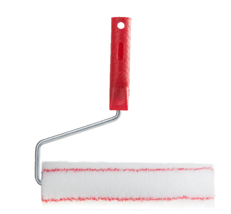 PROLINE TOOLS Rollermuff Nylon 50 x 250 mm, Fi8, Proline