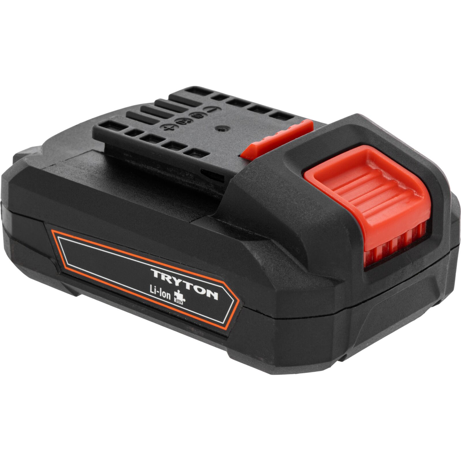 Batteri 2Ah Li-Ion 20V, Tryton - 4