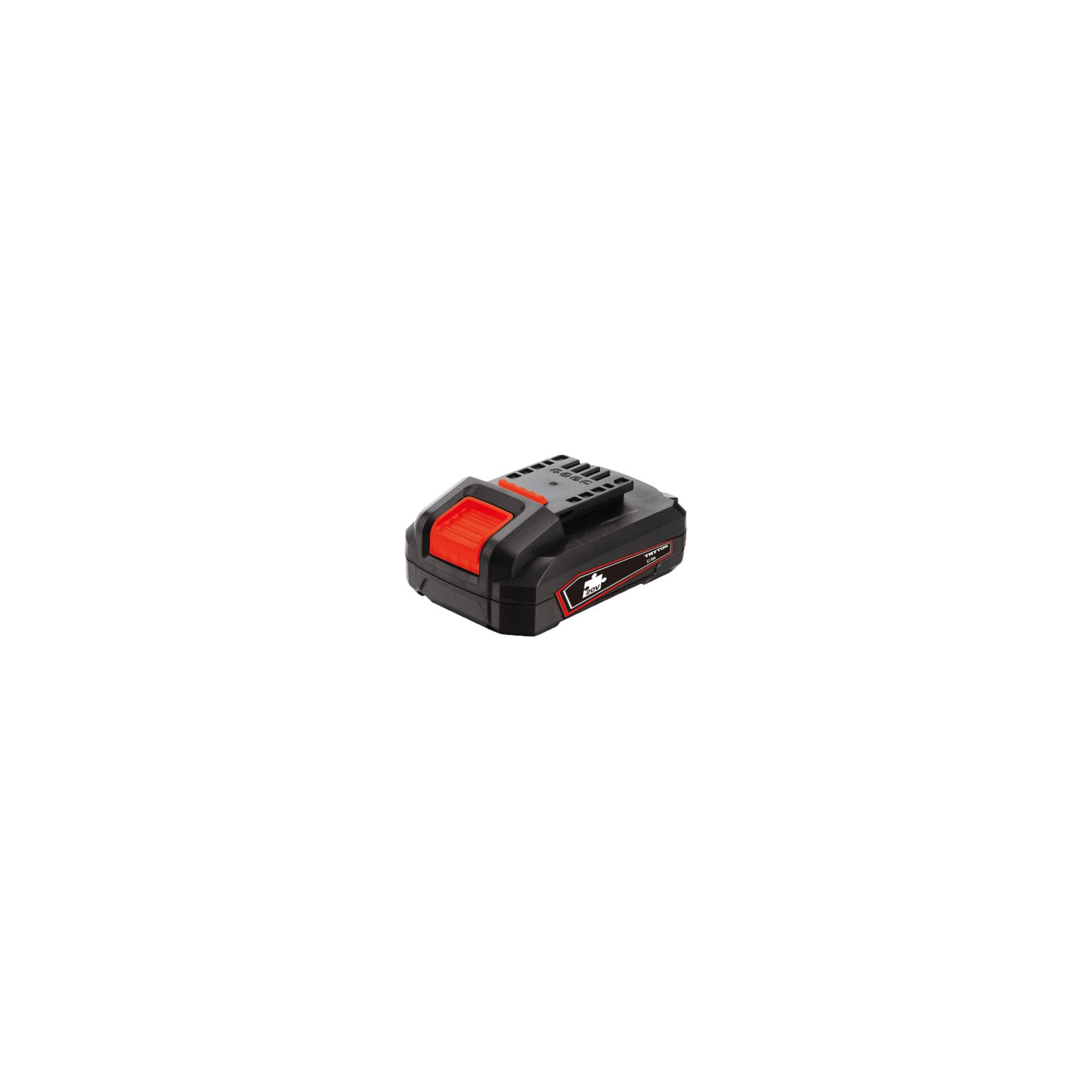 Batteri 2Ah Li-Ion 20V, Tryton