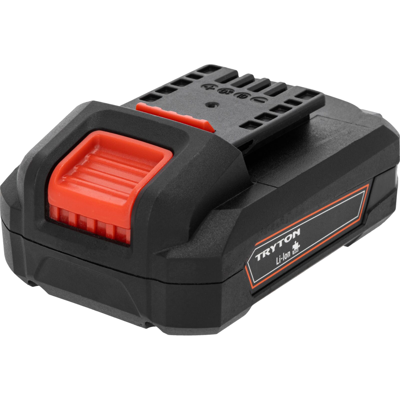 Batteri 2Ah Li-Ion 20V, Tryton - 3