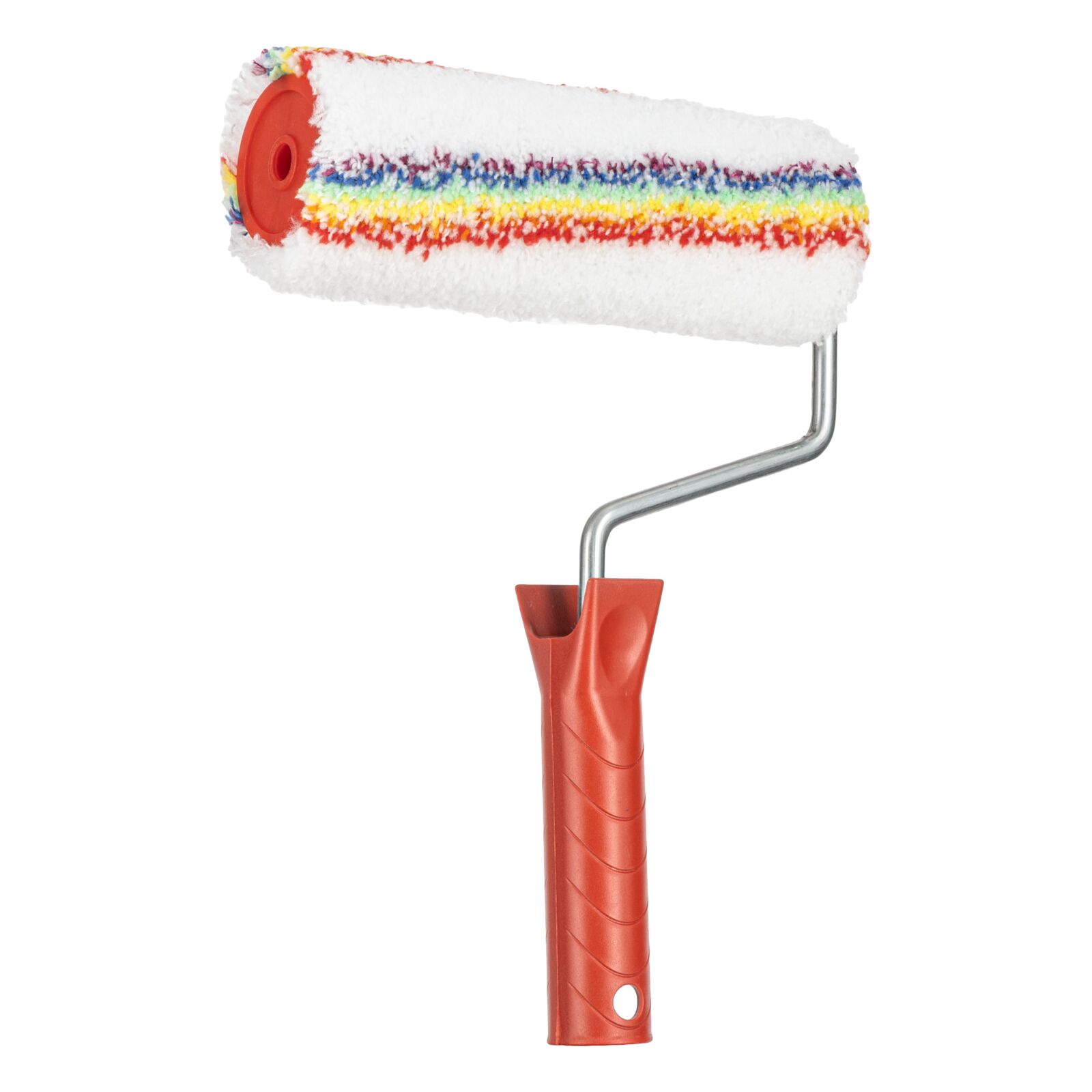 PROLINE TOOLS Målarroller med handtag 50 x 180 mm, FI8, Proline - 2