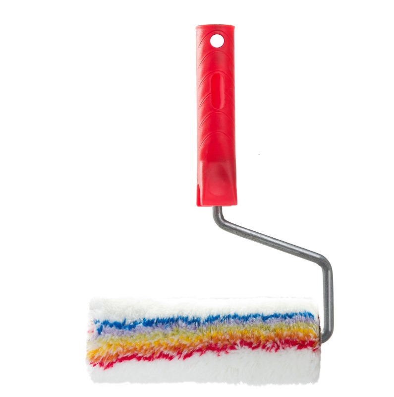 PROLINE TOOLS Målarroller med handtag 50 x 180 mm, FI8, Proline
