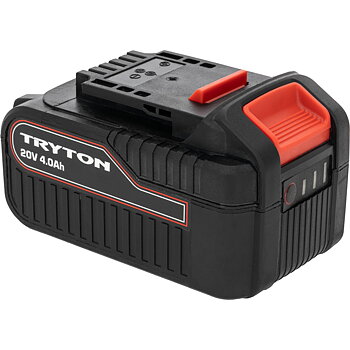 Batteri 4Ah Li-Ion 20V, Tryton