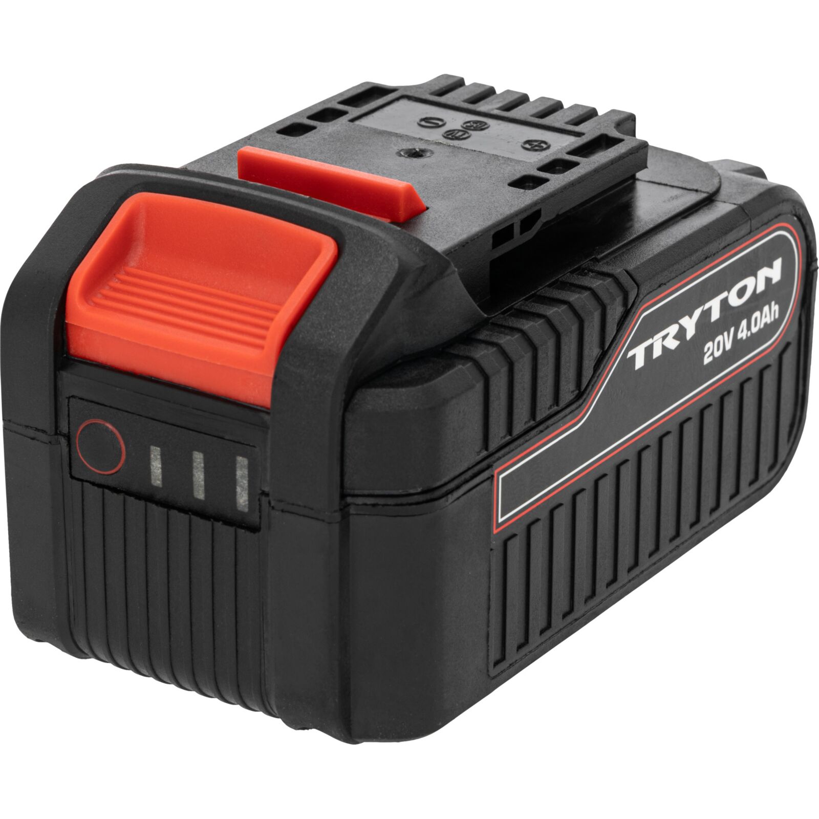 Batteri 4Ah Li-Ion 20V, Tryton - 5