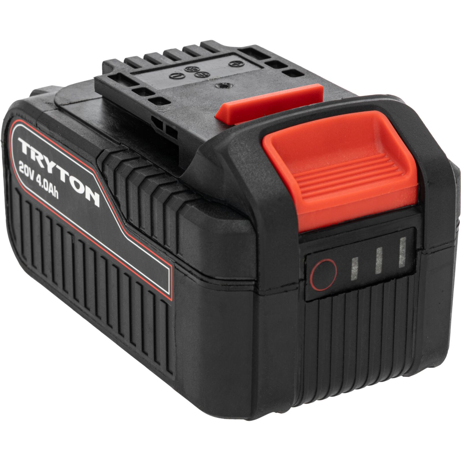 Batteri 4Ah Li-Ion 20V, Tryton - 4