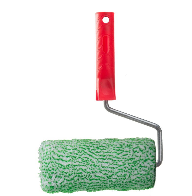 PROLINE TOOLS Rull med ram REX Light grön 50 x 18 mm, FI8, Proline